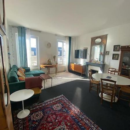 Appartement Quartier Historique Abbaye Aux Hommes كان المظهر الخارجي الصورة