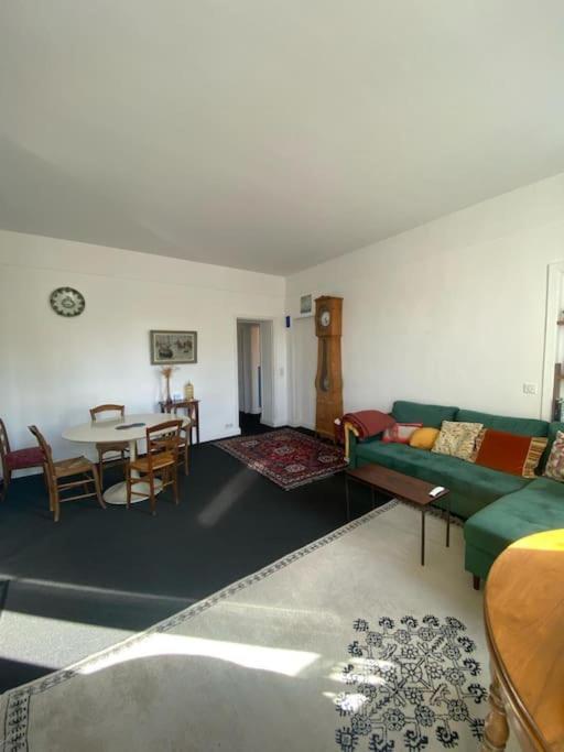 Appartement Quartier Historique Abbaye Aux Hommes كان المظهر الخارجي الصورة