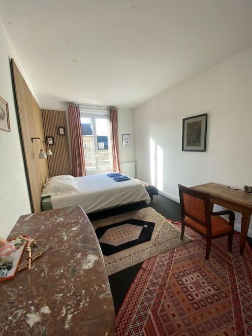 Appartement Quartier Historique Abbaye Aux Hommes كان المظهر الخارجي الصورة