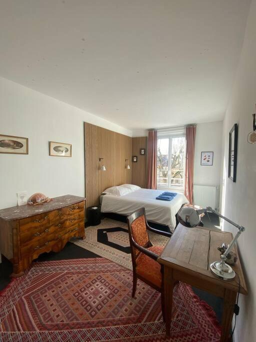 Appartement Quartier Historique Abbaye Aux Hommes كان المظهر الخارجي الصورة